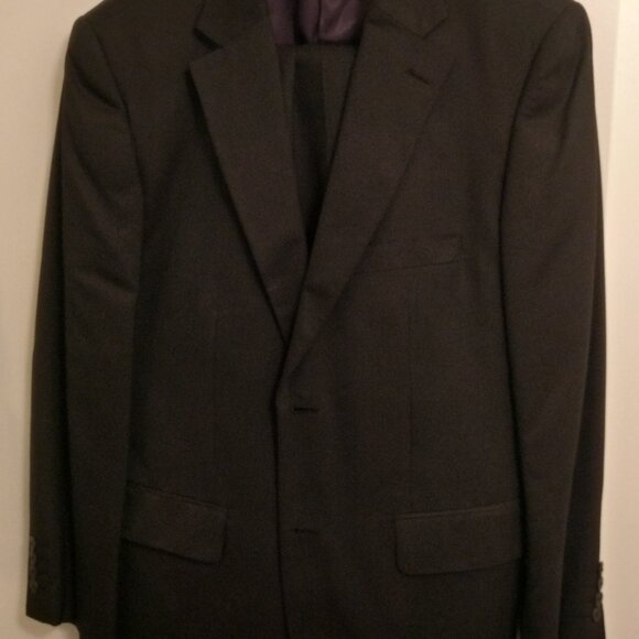 Distinction Men's Wool-blend Suit - Picture 3 of 7
